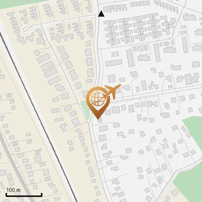 Karte Krampengrund 1-6, 22359 Hamburg