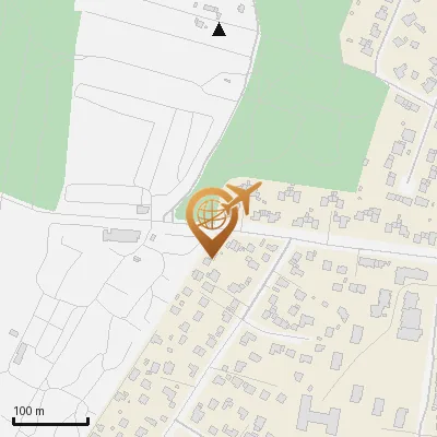 Karte Krampnitzer Weg 101-107, 14089 Berlin