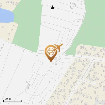 Karte Krampnitzer Weg 112-115, 14089 Berlin