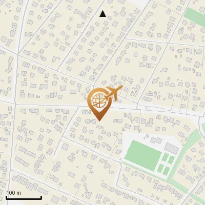 Karte Krampnitzer Weg 51-58, 14089 Berlin