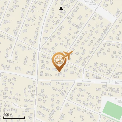 Karte Krampnitzer Weg 64, 14089 Berlin