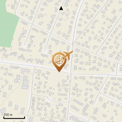 Karte Krampnitzer Weg 72-76, 14089 Berlin