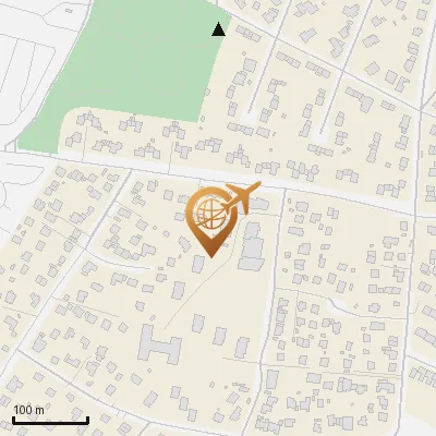 Karte Krampnitzer Weg 85, 14089 Berlin