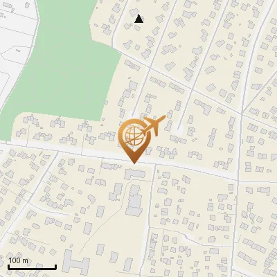 Karte Krampnitzer Weg 86-88, 14089 Berlin