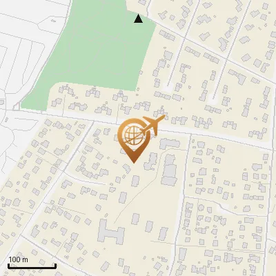 Karte Krampnitzer Weg 89-93, 14089 Berlin