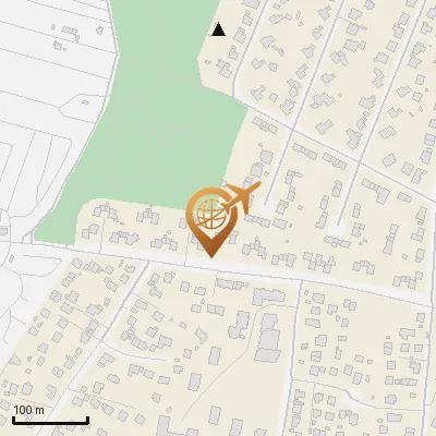 Karte Krampnitzer Weg 94, 14089 Berlin