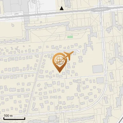 Karte Krangener Weg 8, 13439 Berlin