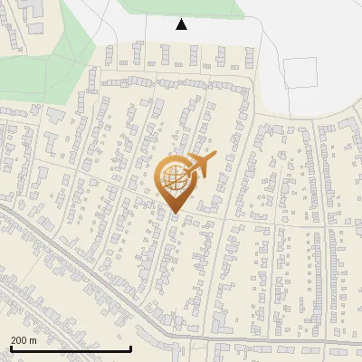 Karte Kranichweg 13-22, 50829 Köln