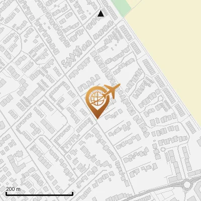 Karte Kranichweg 1-5, 50859 Köln