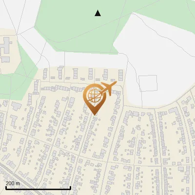 Karte Kranichweg 31-41, 50829 Köln