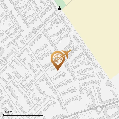 Karte Kranichweg 6-9, 50859 Köln