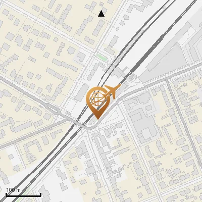 Foto zu Kranoldplatz 1-6, 12209 Berlin