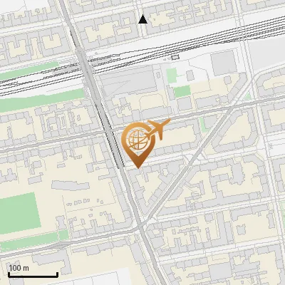 Foto zu Kranoldstraße 9-14, 12051 Berlin