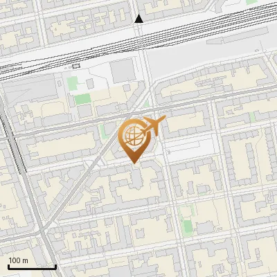 Foto zu Kranoldstraße 1-4, 12051 Berlin