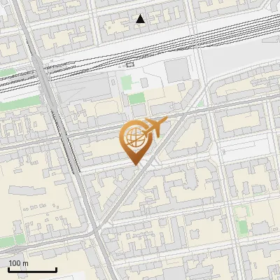 Foto zu Kranoldstraße 5-8, 12051 Berlin