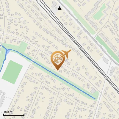 Foto zu Krantorweg 17-26, 13503 Berlin