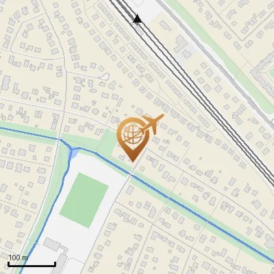 Foto zu Krantorweg 33-38, 13503 Berlin