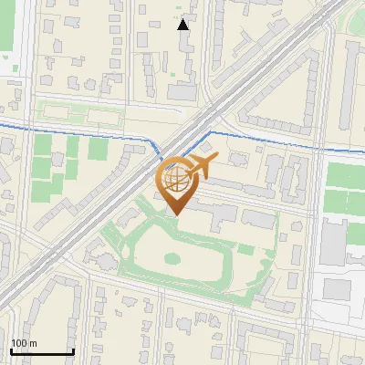 Karte Kranzer Straße 2, 14199 Berlin