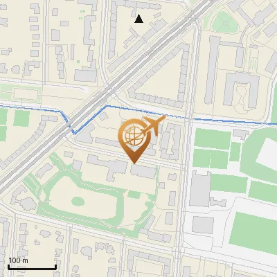 Foto zu Kranzer Straße 6-8, 14199 Berlin