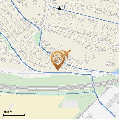 Karte Krapphofstraße 14-22, 21035 Hamburg