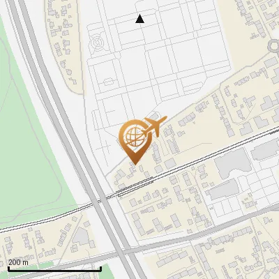 Foto zu Kratzweg 2-12, 51109 Köln