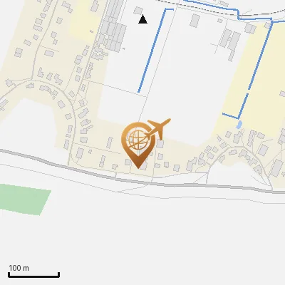 Karte Kraueler Hauptdeich 129, 21037 Hamburg