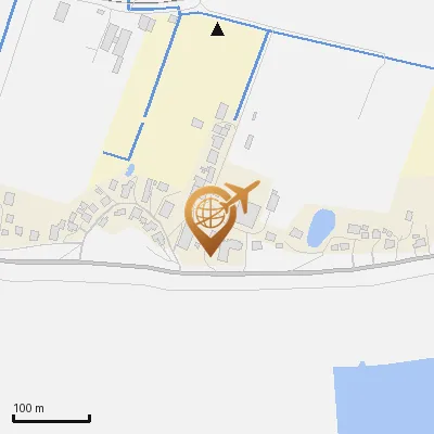 Karte Kraueler Hauptdeich 159, 21037 Hamburg