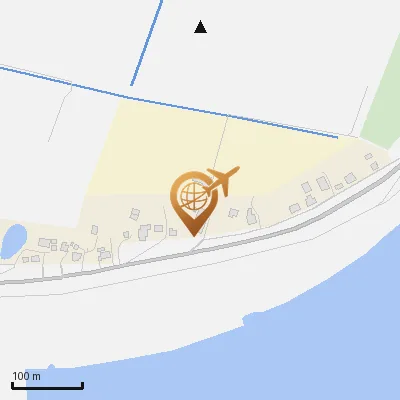 Karte Kraueler Hauptdeich 193, 21037 Hamburg