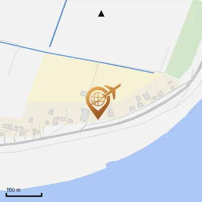 Karte Kraueler Hauptdeich 195-197, 21037 Hamburg