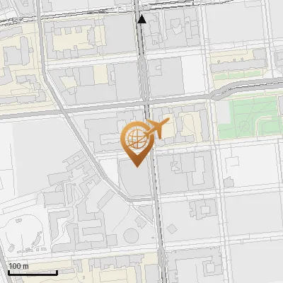 Foto zu Krausenstraße 1, 10117 Berlin