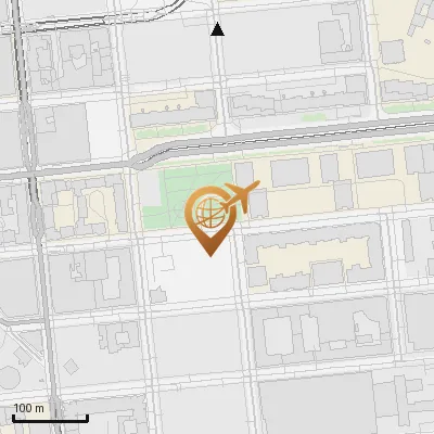 Karte Krausenstraße 17-18, 10117 Berlin