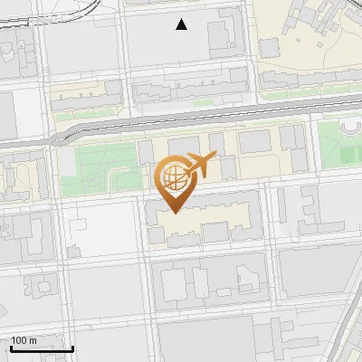 Foto zu Krausenstraße 21-22, 10117 Berlin