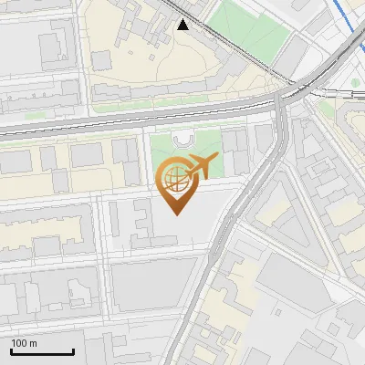 Foto zu Krausenstraße 40-41, 10117 Berlin