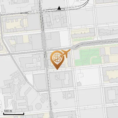 Foto zu Krausenstraße 66-69, 10117 Berlin