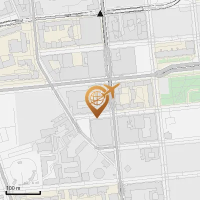 Foto zu Krausenstraße 72-73, 10117 Berlin