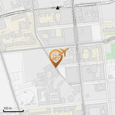 Foto zu Krausenstraße 74, 10117 Berlin