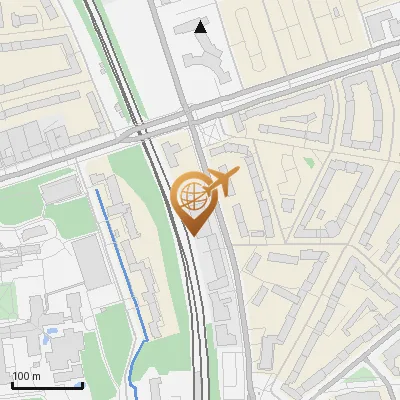 Foto zu Krausestraße 98, 22049 Hamburg