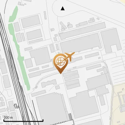 Karte Krauss-Maffei-Straße 11, 80997 München