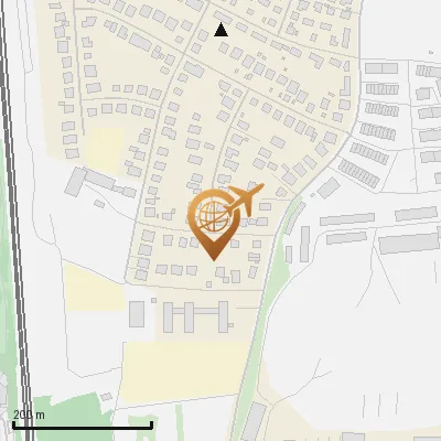 Karte Krausstraße 7-10, 81929 München