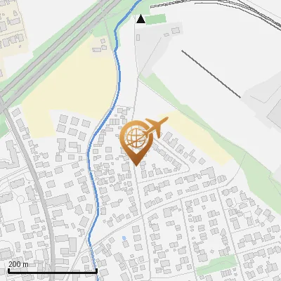 Karte Krautgartenweg 21-48, 81245 München