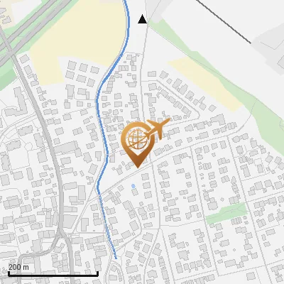 Karte Krautgartenweg 7-13, 81245 München