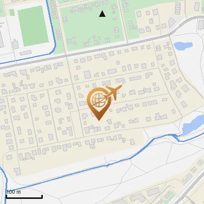 Karte Krautgraben 27-29, 22159 Hamburg