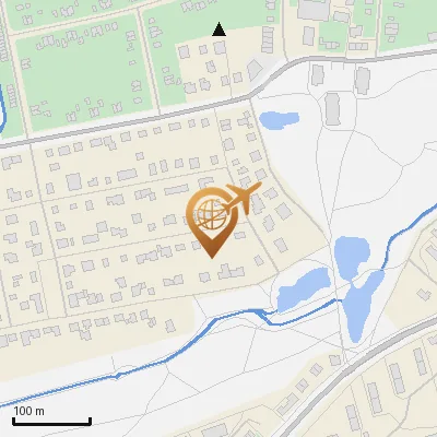 Karte Krautgraben 1-9, 22159 Hamburg