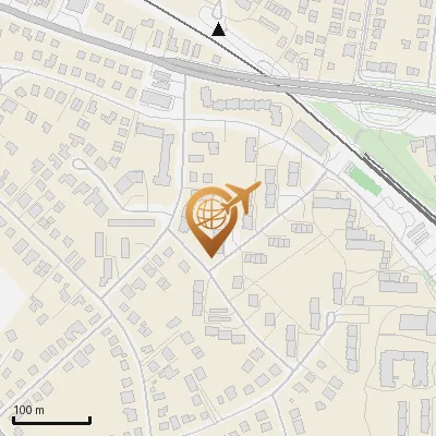 Karte Krautstücken 12-18, 22589 Hamburg