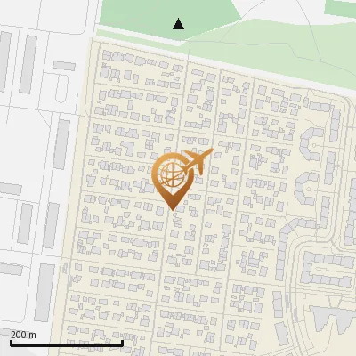 Karte Krautwieselweg 9, 80939 München