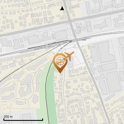 Karte Kravogelstraße 4-11, 81249 München