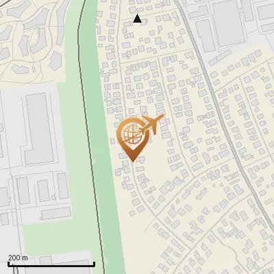 Karte Kravogelstraße 39-47, 81249 München