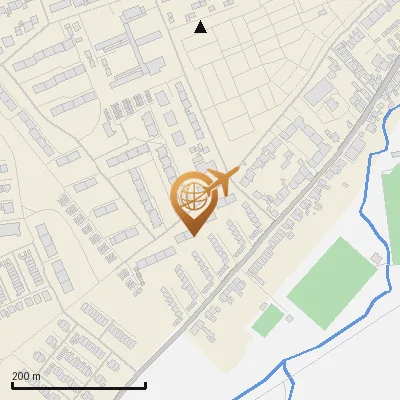 Karte Krebelspfad 98-113, 50769 Köln