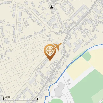 Karte Krebelspfad 9-15, 50769 Köln