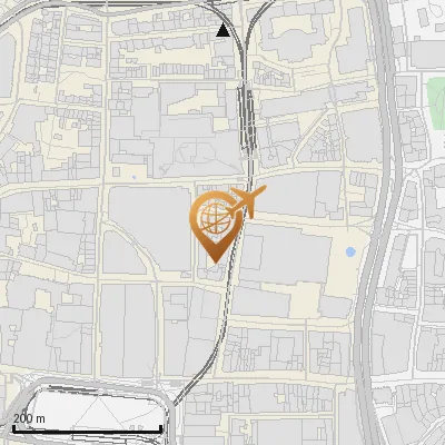 Karte Krebsgasse 5, 50667 Köln